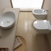 Lavabo Easy Ovale 55