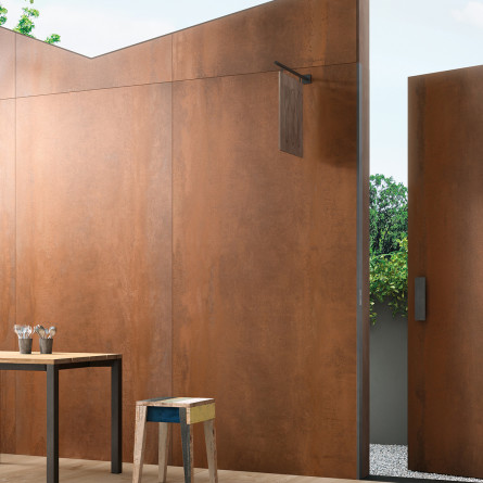 Acidic Corten