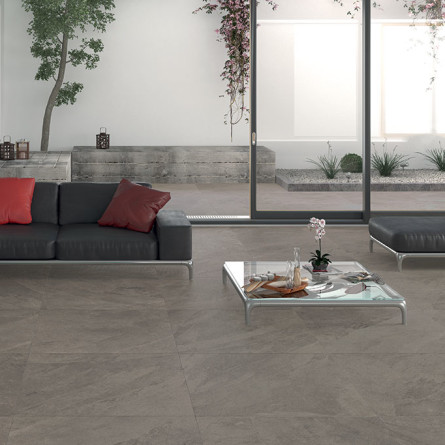 Stones Slate Piombo