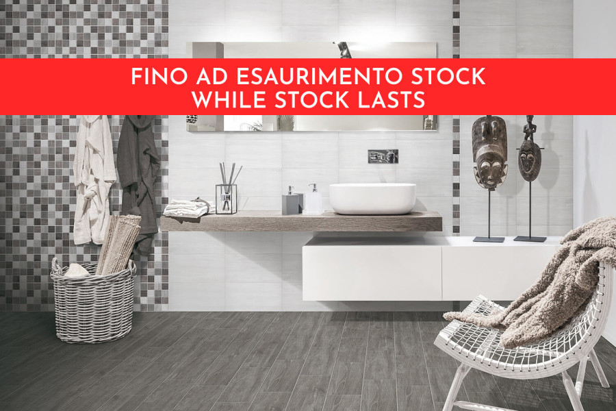 Evoluzioni Ceramiche Canarie Grigio - en