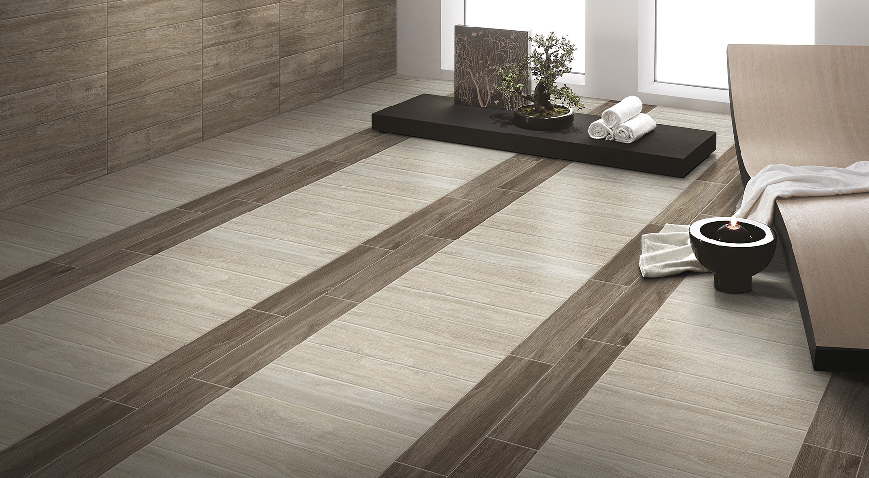 Evoluzioni ceramiche Carribean